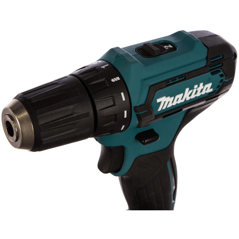 Аккумуляторная дрель-шуруповерт Makita DF333DZ