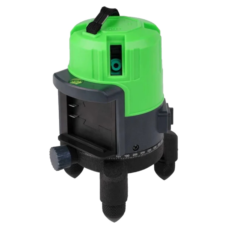 Лазерный нивелир Amo LN 4V Green 854842, с зеленым лучом  в Муроме