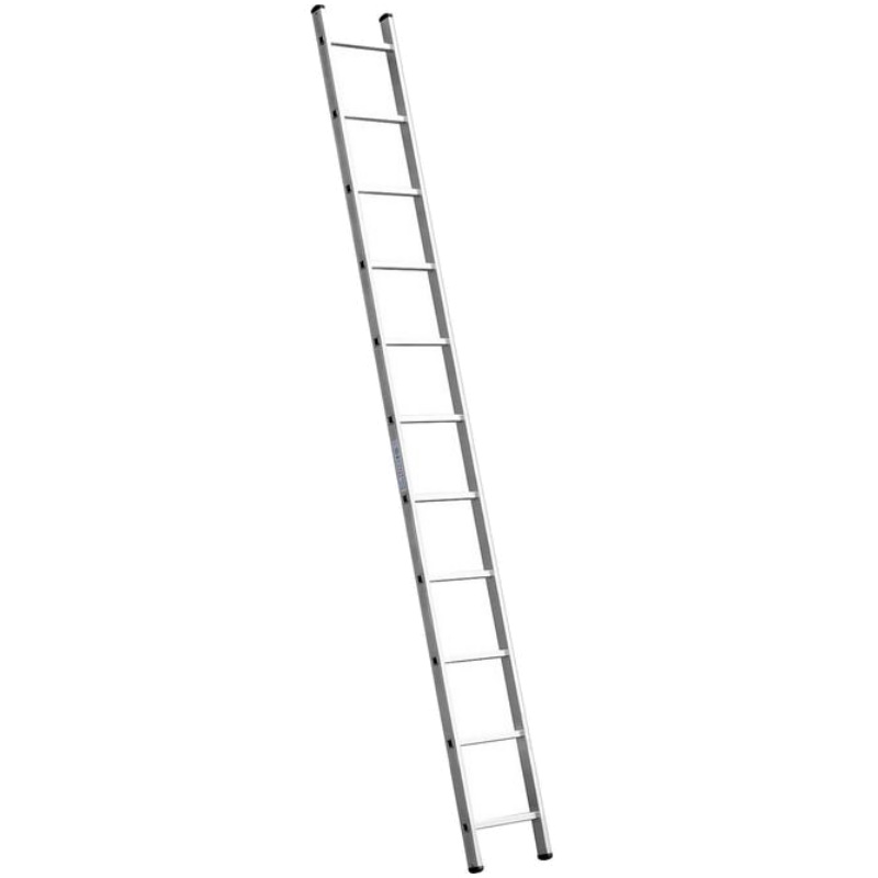 Лестница приставная Сибин 38834-11 11 ступеней высота 307 см 4940₽
