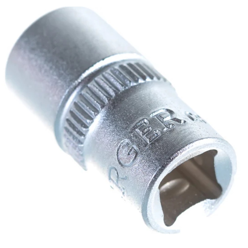 Головка торцевая Berger BG BG-14S09, 6-гранная, SuperLock, 1/4", 9 мм  в Рыбинске
