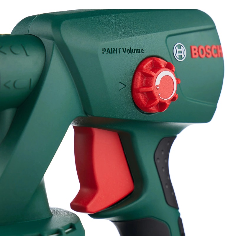 Пистолет краскораспылителя Bosch PFS 1000/2000 1.600.A00.8W7, вес 0,71 кг в Кинешме