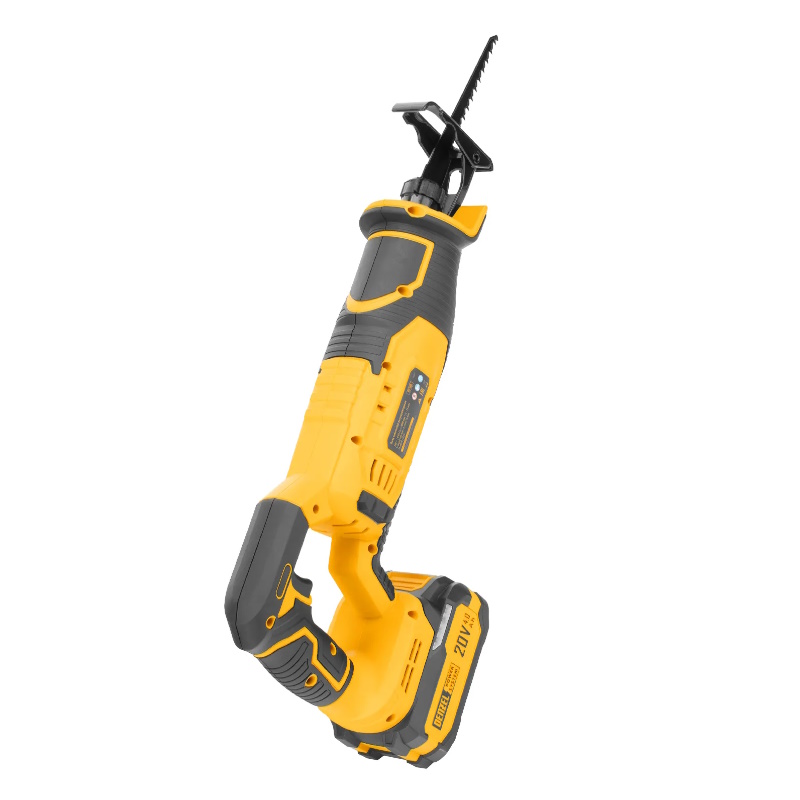 Пила сабельная аккумуляторная Denzel RS-180 28801, Li-Ion, 20 В  в Туле