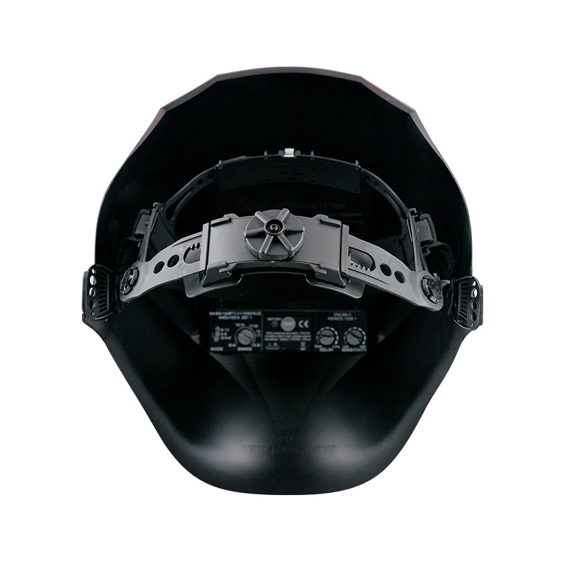 Сварочная маска Fubag Optima 4-13 Visor Red 38437
