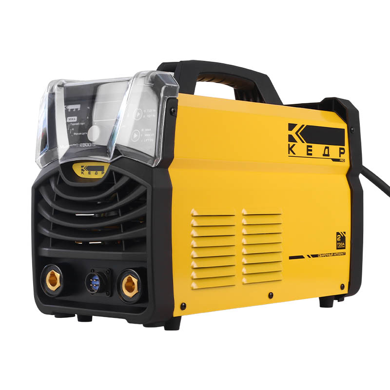 Инверторный сварочный аппарат Кедр MultiARC-2500-3 8007728 6607800₽