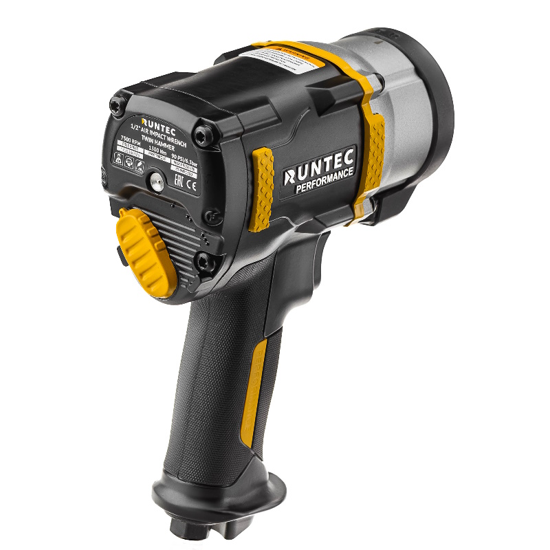 Гайковерт Runtec RT-IWP1300, ударный, пневматический, PRO, 1/2", 1300Нм в Переславле