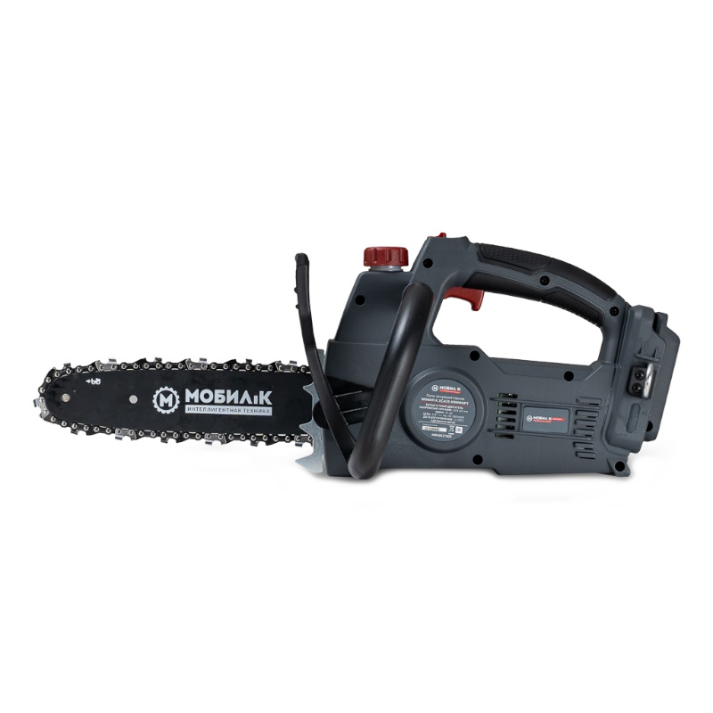 Пила аккумуляторная Мобил К XCA25 Комфорт MBK0030896, 20 Вольт, 1/4", с аккумулятором 4 Ач и зарядным устройством