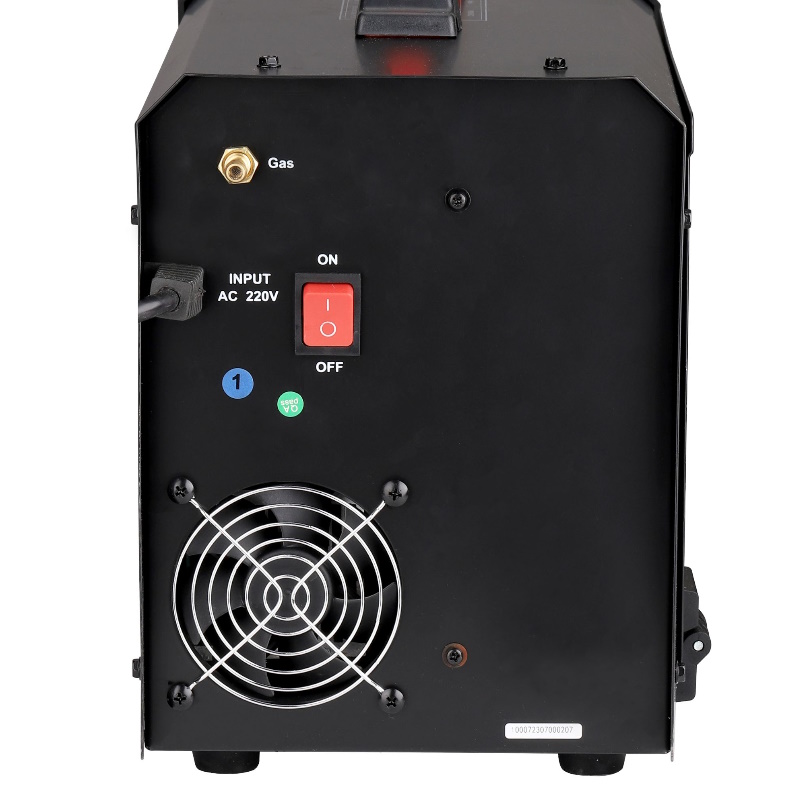 Сварочный полуавтомат PIT PMIG165-С2 48 кВт 165А ПВ-60 MMA 16-40мм MIG 08-10мм