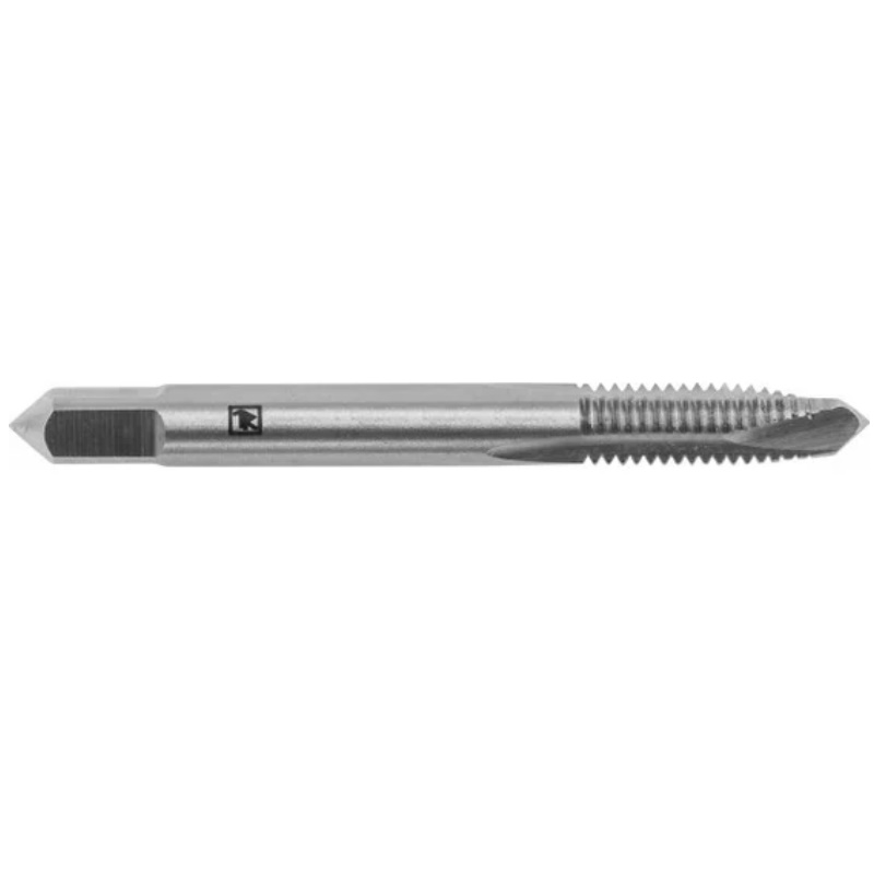 Метчик машинно-ручной T-Drive Thorvik MTG508SP 052847, со спиральной подточкой для сквозных отверстий с направляющей в наборе М5х0.8, HSS-G в Муроме