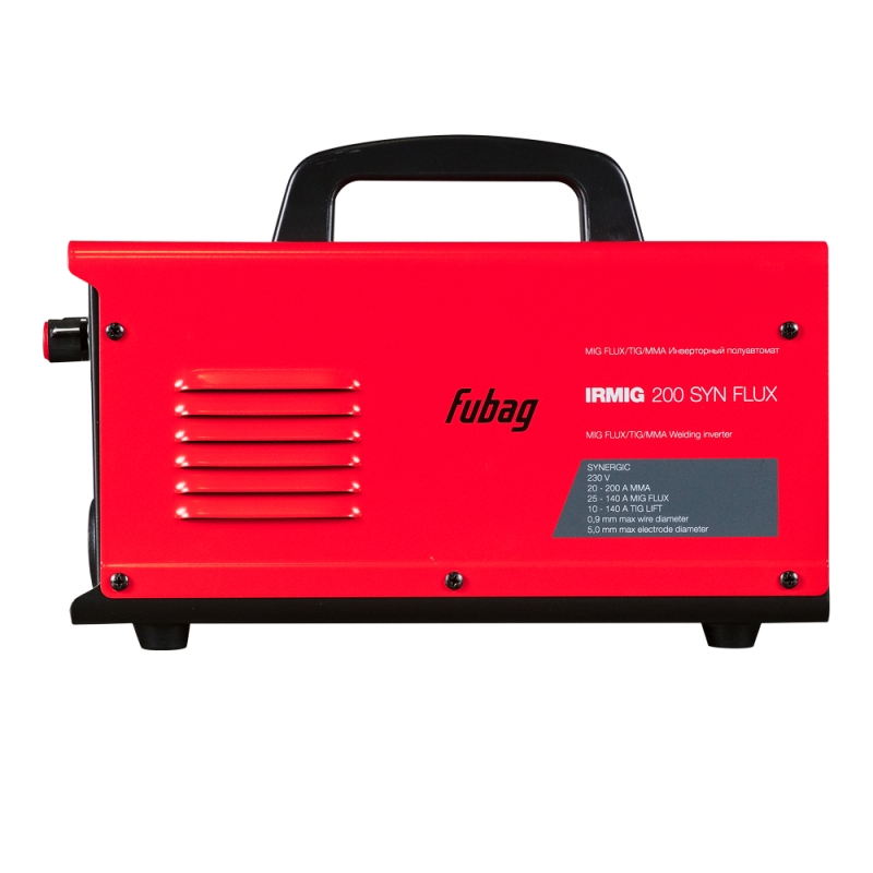 Сварочный полуавтомат Fubag IRMIG 200 SYN FLUX 46645