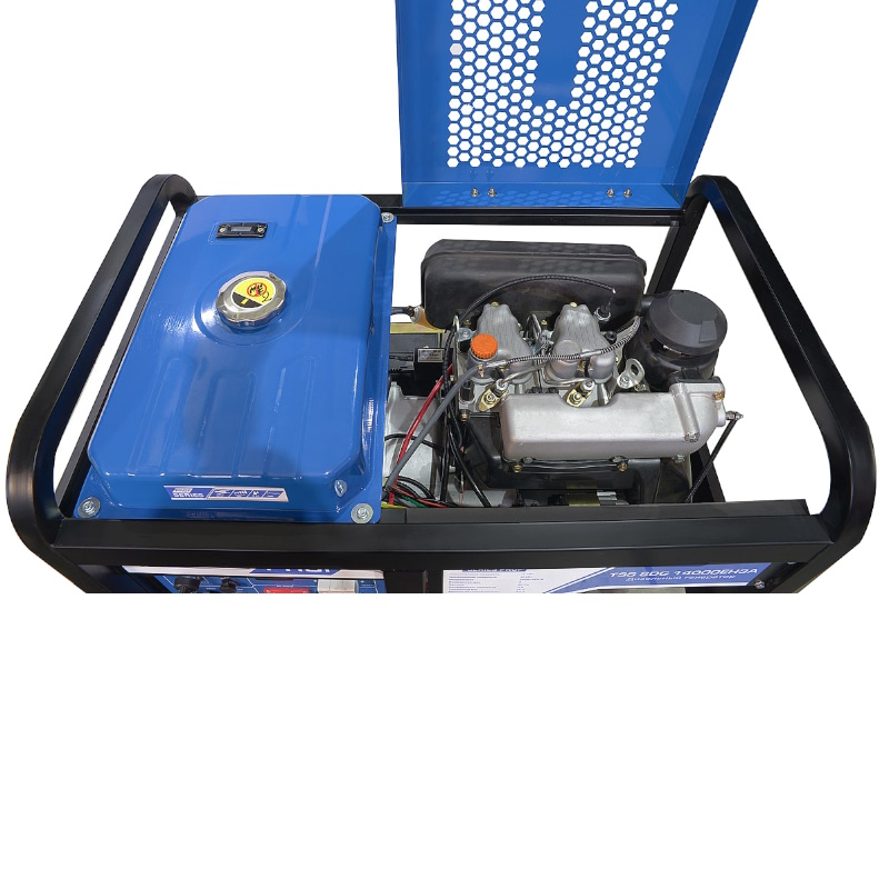 Дизельный генератор TSS SDG 14000EH3A, 100040 в Костроме