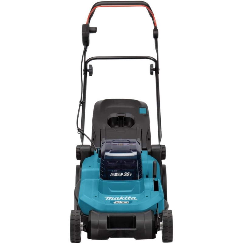 Аккумуляторная газонокосилка Makita DLM432Z (2xАКБ 632F15-1, ЗУ) в Муроме