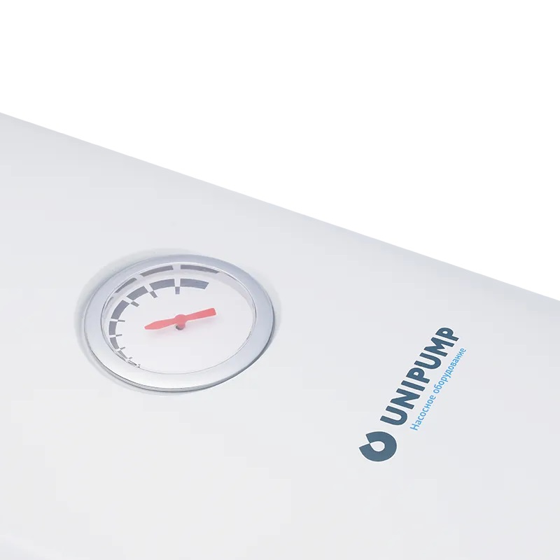 Водонагреватель накопительного типа Unipump Стандарт 100 В, 100 л, вертикальный, 1,5 кВт, d-410 мм, h-1075 мм 21388