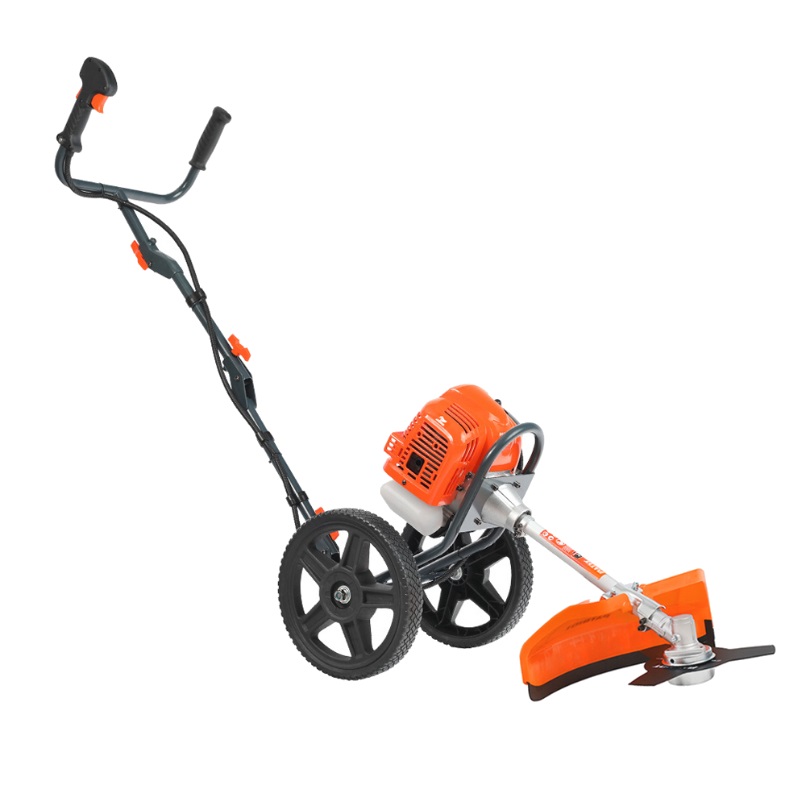 Триммер колесный бензиновый (газонокосилка) Patriot PT 520