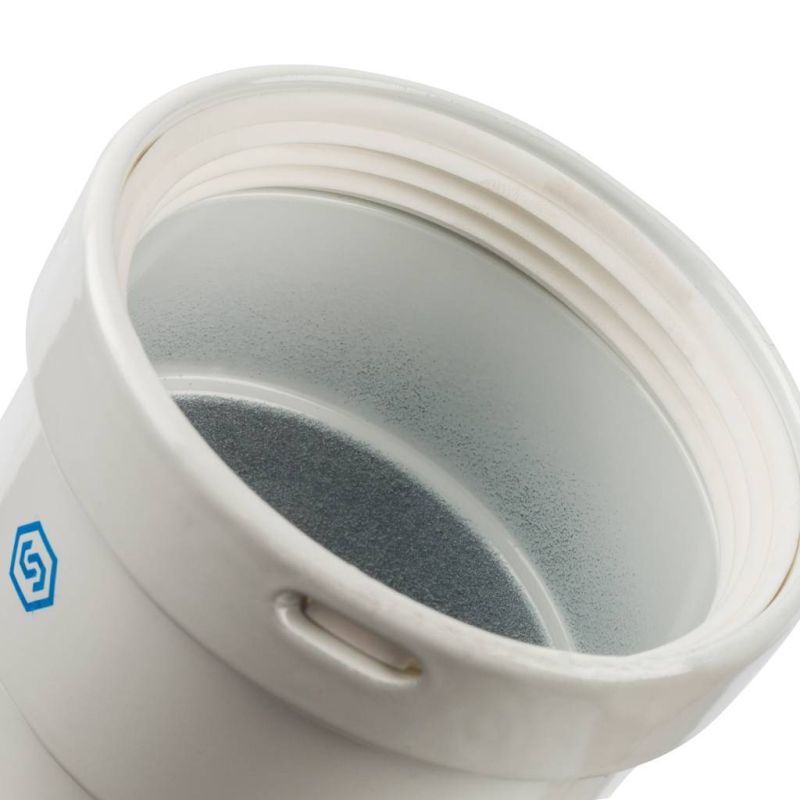 Элемент дымохода отвод 90° м/м Stout SCA-0080-020090 DN80 во Владимире