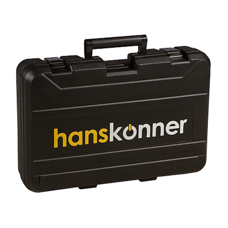 Перфоратор Hanskonner HRH1652M   в кейсе, с защитной муфтой в Кинешме