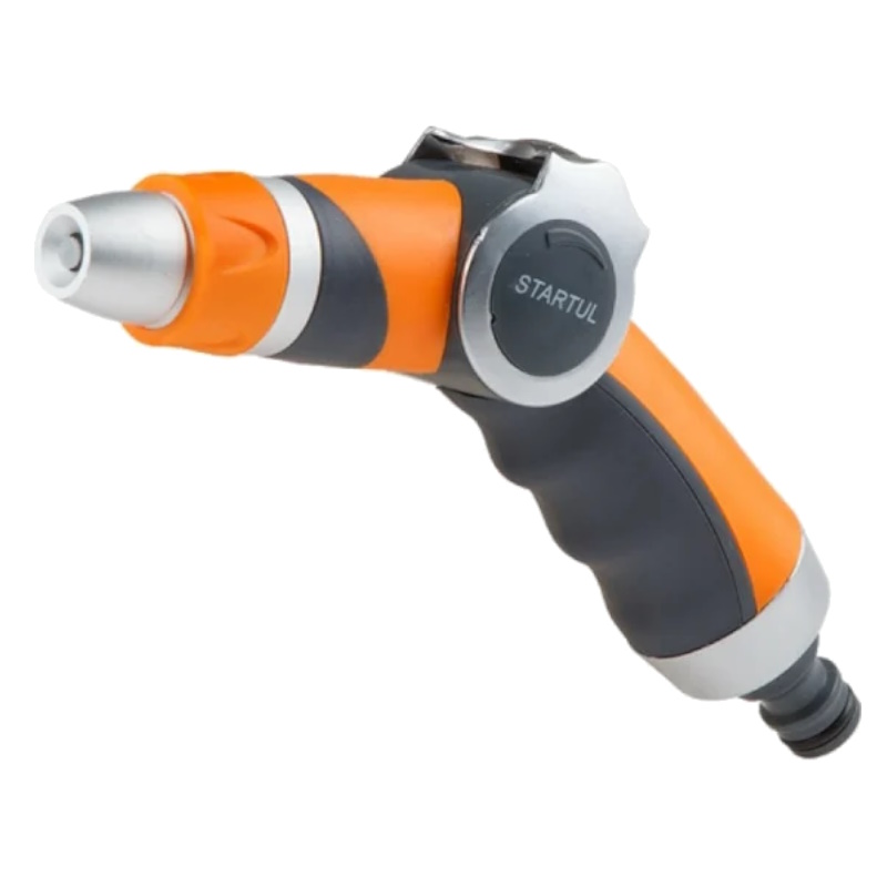 Пистолет-распылитель Startul GARDEN ST6010-26 металлический регулируемый 761₽