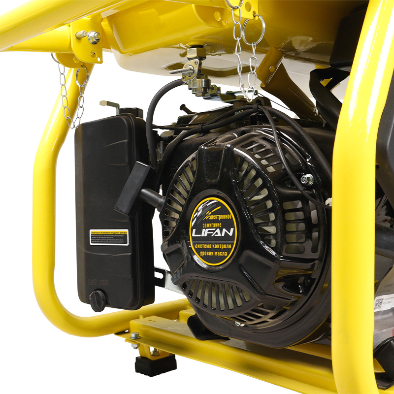 Генератор бензиновый Snirrex 11100EA-3U (X17)