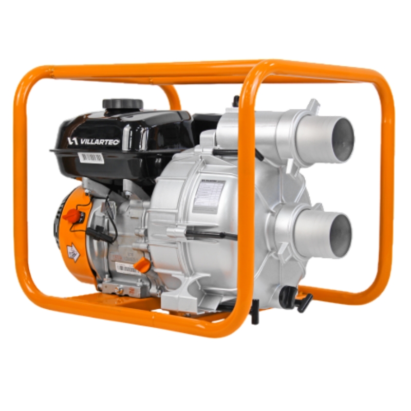 Мотопомпа Villartec PTB88 в Ярославле