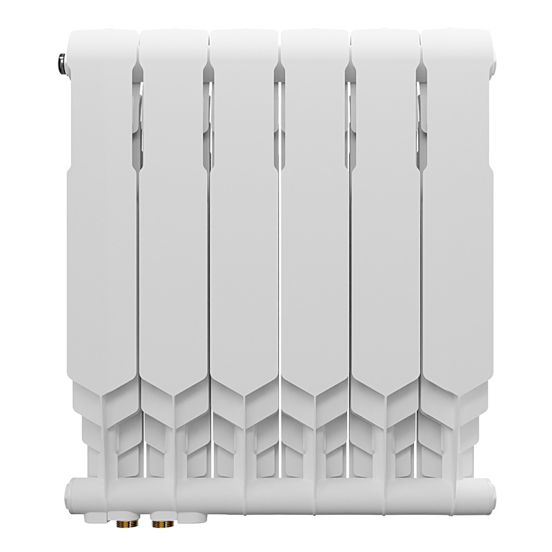 Радиатор Royal Thermo Vittoria Super 500 2.0 VDR80 НС-1418318 (6 секций) в Твери