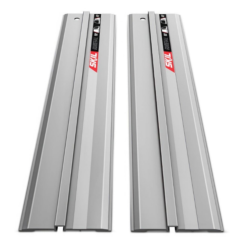 Алюминевая направляющая для циркулярных пил Skil CRT0702 CRT0702SE00 2x700mm 5968₽