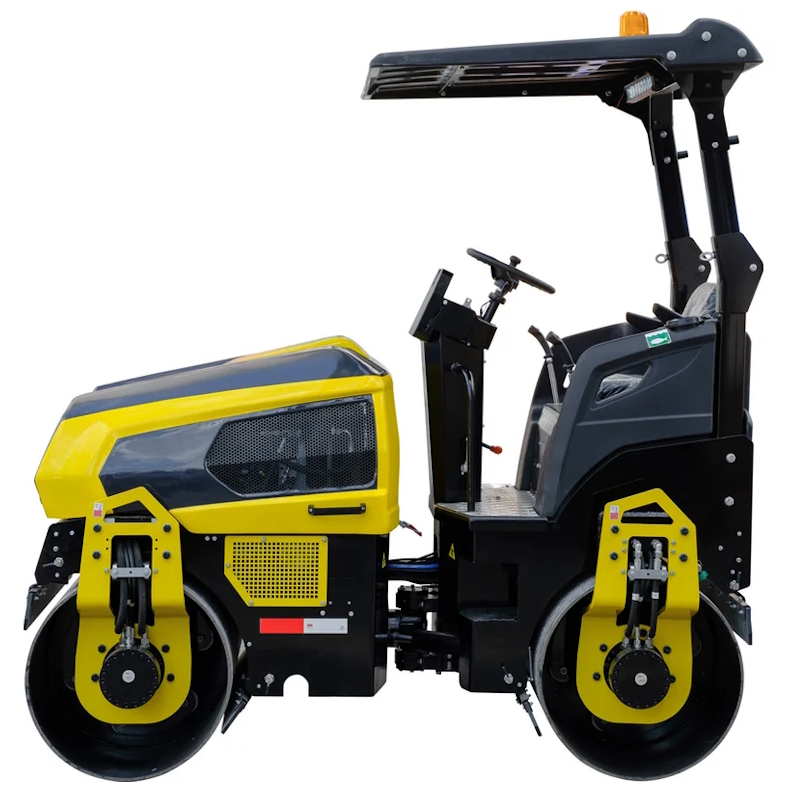 Каток самоходный Stem Techno SVR3001C (Changfa CF2B35), КАТ026 в Костроме