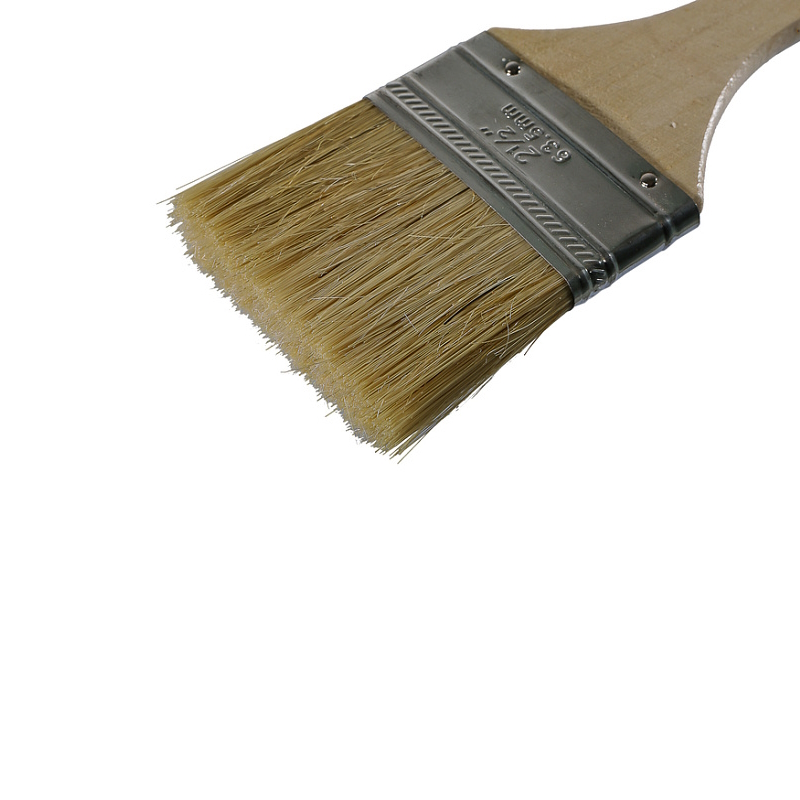 Кисть плоская Союз Standard 2,5" 9040-36-063С, 63 мм, натуральная щетина в Туле