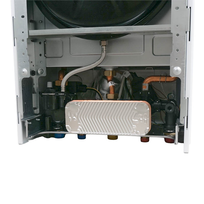 Газовый котел Vaillant VUW 242/5-2 turbo FIT, двухконтурный, 23,7 кВт, настенный в Вологде