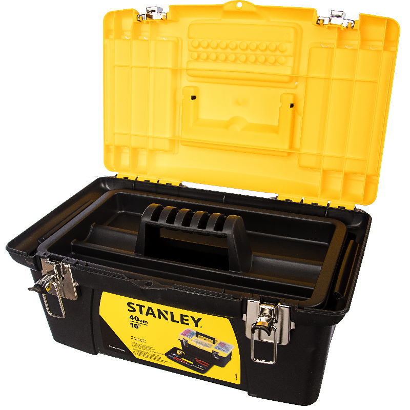 Ящик для инструментов Stanley Jumbo, 16" в Иваново