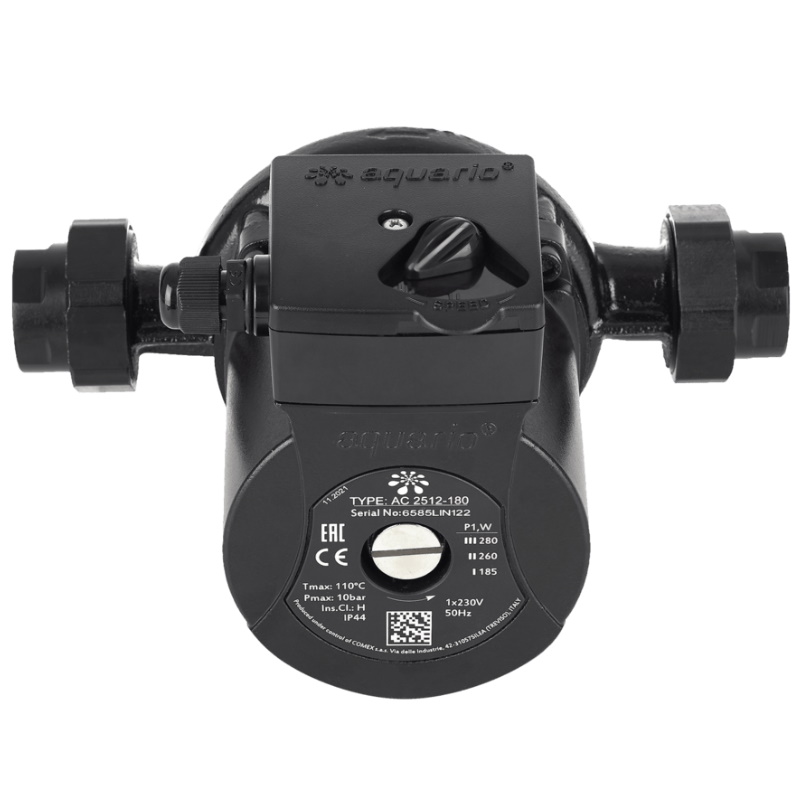 Насос циркуляционный Aquario AC 2512-180 5212 в Кинешме