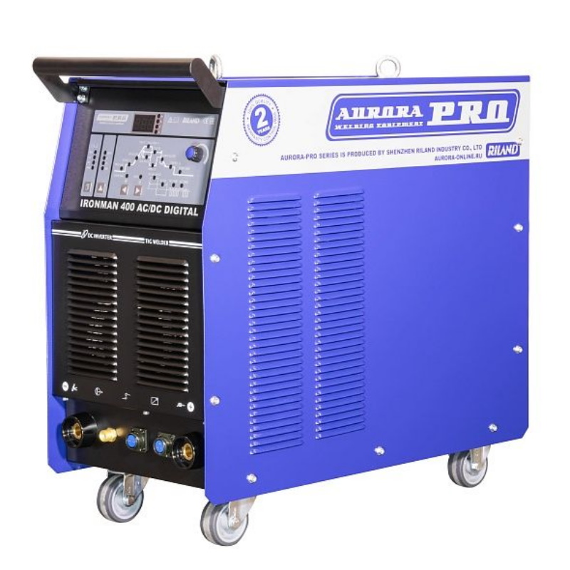 Аппарат для TIG сварки Aurora-PRO IRONMAN 400 AC/DC DIGITAL 37553 в Иваново