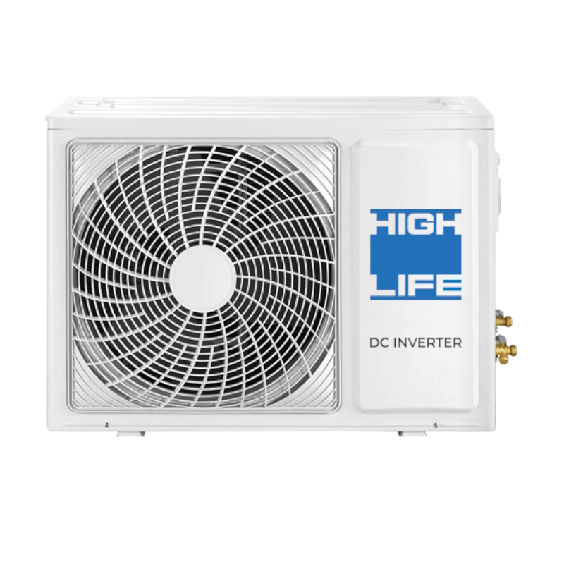Инверторная сплит-система HIGH LIFE Priority Class Inverter ACHL-09PC-I-CHDV02S (комплект) в Рыбинске