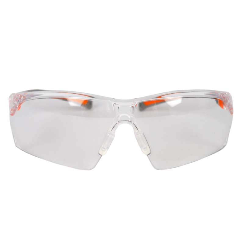 Очки защитные открытого типа Jeta Safety JSG-5811 Oracle, прозрачные линзы, покрытие от запотевания и царапин в Угличе