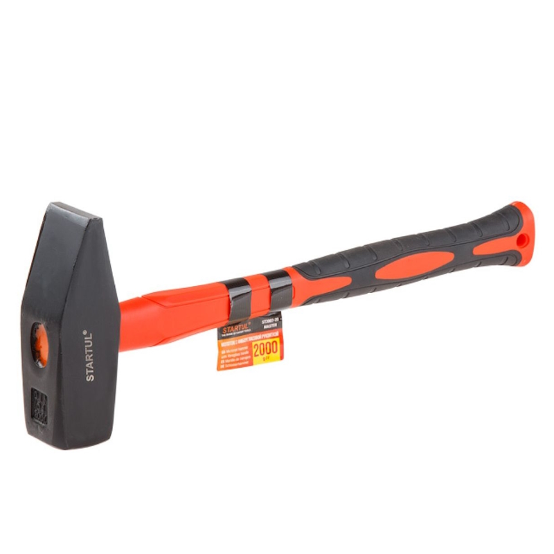 Молоток Startul MASTER ST2007-20 20кг с фиберглассовой рукояткой 1170₽