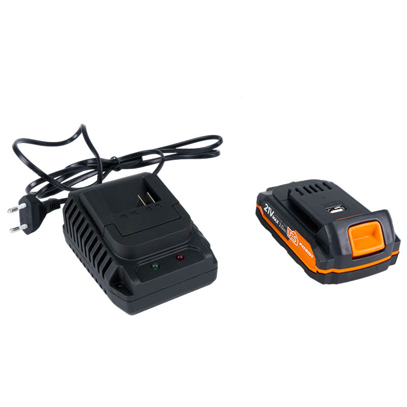 Аккумуляторный ударный гайковерт Patriot BR 210Li 1/2 Professional 180301560 (аккумулятор li-ion, 280 нм) в Угличе