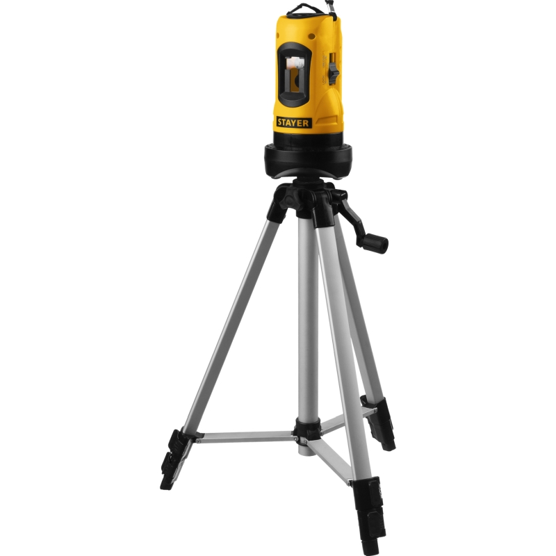 Лазерный нивелир Stayer Professional 34960-1 (10 м) в Иваново