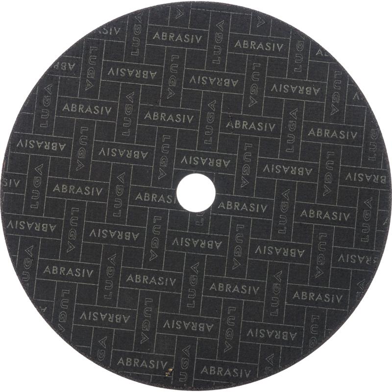 Круг отрезной по металлу Tsunami A 30 R/S BF L