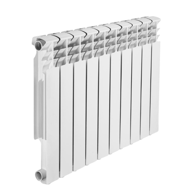 Радиатор алюминиевый AV Engineering AVE500962, 500/96, 10 секций, серия Могилев