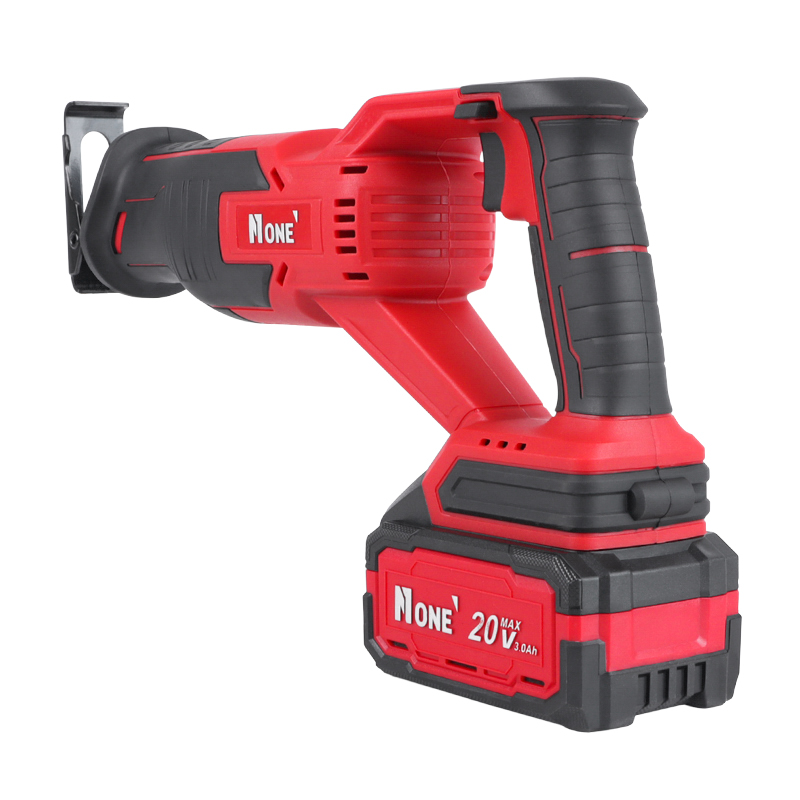 Пила сабельная аккумуляторная Number One INDUSTRIAL CRS40/3.0-PRO-1BL в Угличе