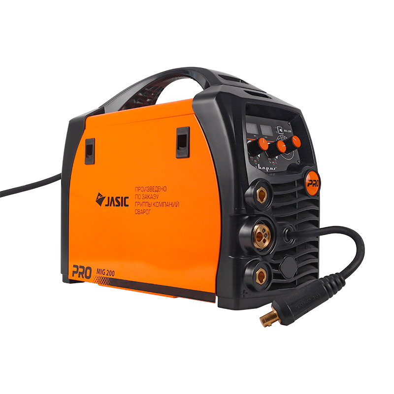 Инверторный сварочный аппарат Сварог Pro Mig 200 Synergy N229