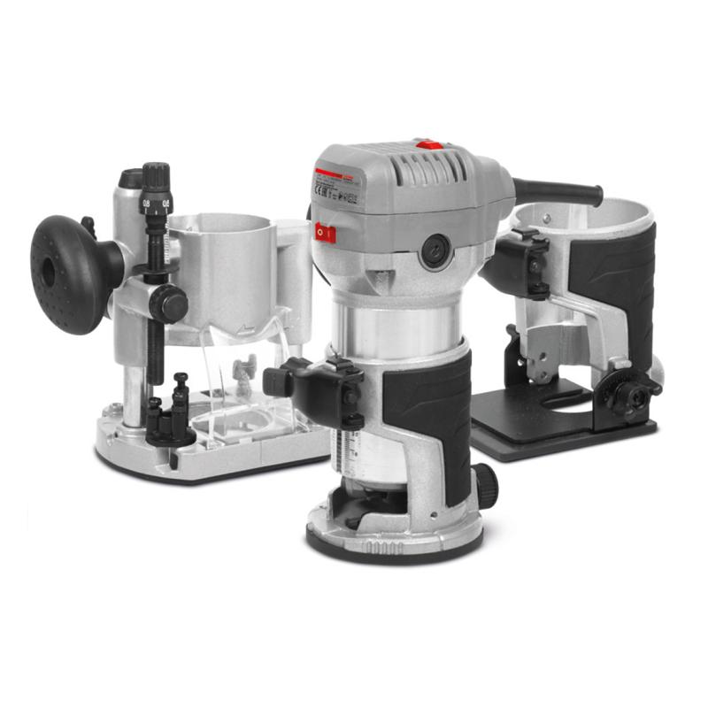 Фрезер кромочный Crown CT11023 в Костроме