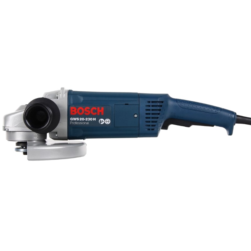 Угловая шлифмашина (болгарка) Bosch GWS 20-230 H 0.601.850.107, 230 мм, 2000 Вт в Угличе