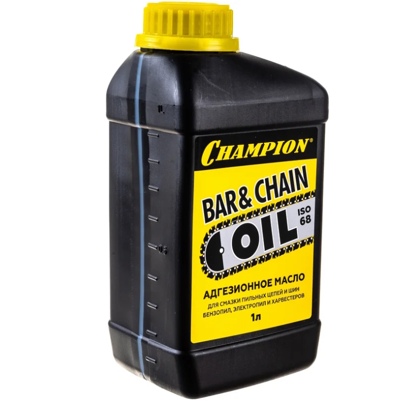 Масло для смазки пильных цепей и шин Champion 952839 1 л в Кинешме