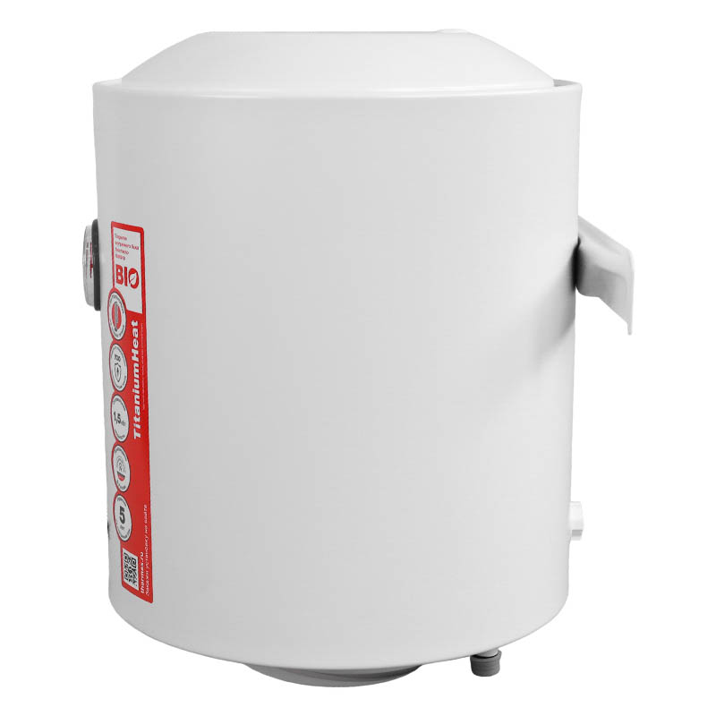 Электрический накопительный водонагреватель Thermex TitaniumHeat 30 V Slim во Владимире