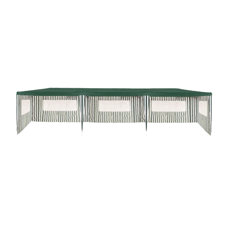 Тент садовый Green Glade 1070 9x3x2,5 м, полиэтилен