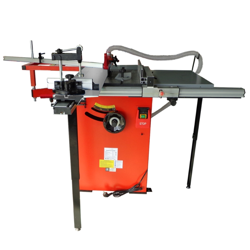 Круглопильный станок JIB MJ10-1600, 400B