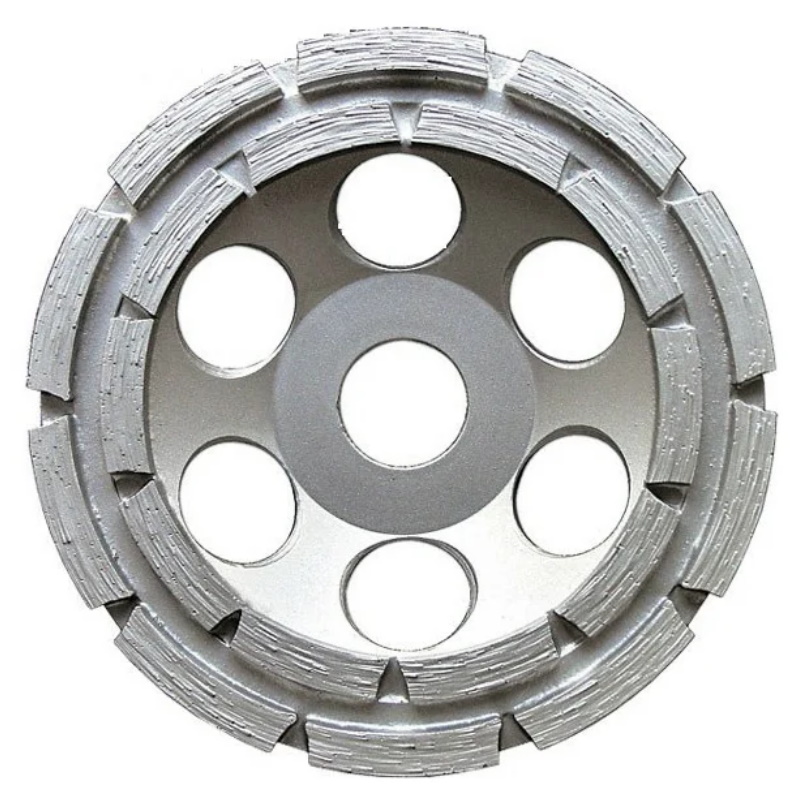 Алмазный шлифовальный круг Fubag DS 2 Extra двухрядный 1002223 мм 3280₽