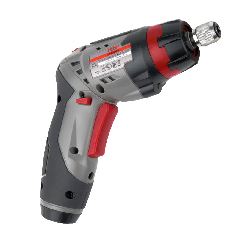Аккумуляторная отвертка Crown CT22024 MC (li-ion, 3.6v, 1.5Ач, 3.5нм)