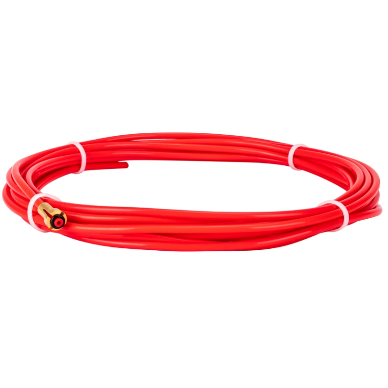 Канал FoxWeld 4565 10-12мм тефлон красный 5м 1260028GM0612 пр-во КНР 1040₽