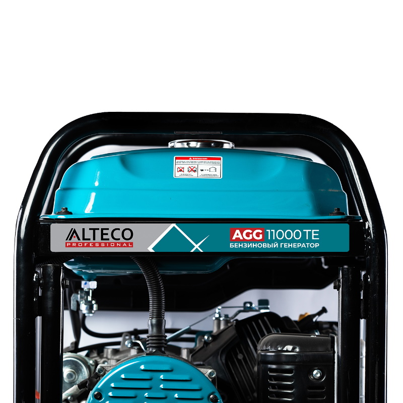 Бензиновый генератор Alteco AGG 11000TЕ Professional, 13515 в Череповце