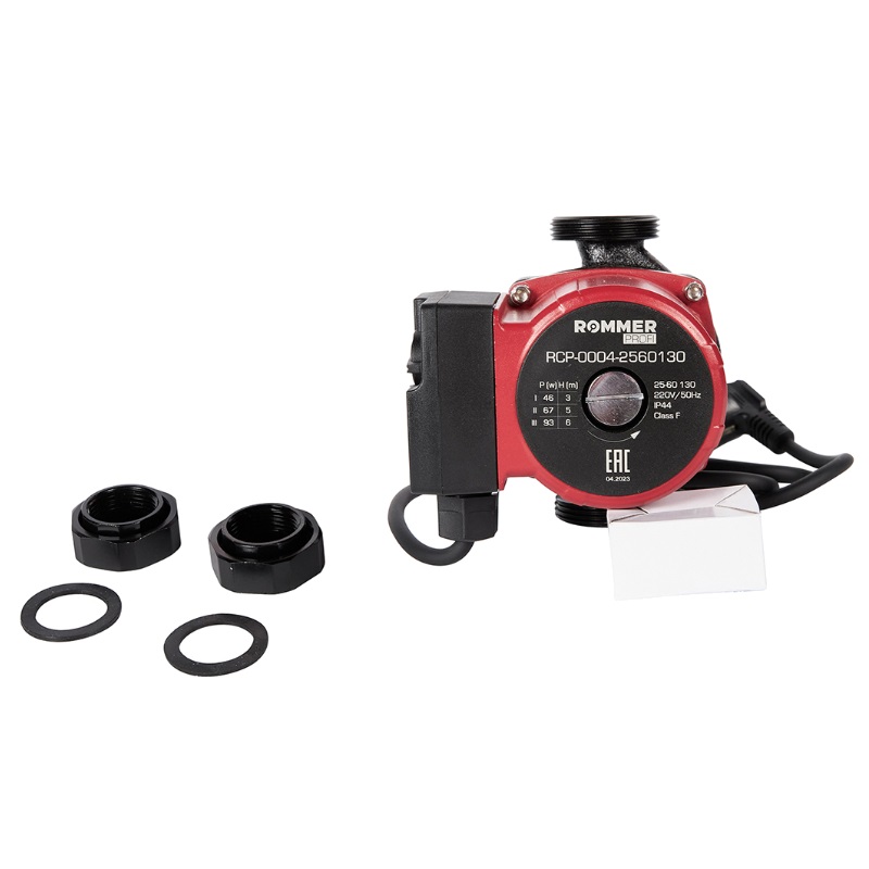 Циркуляционный насос Rommer Profi 25/60-130 RCP-0004-2560130 в Иваново